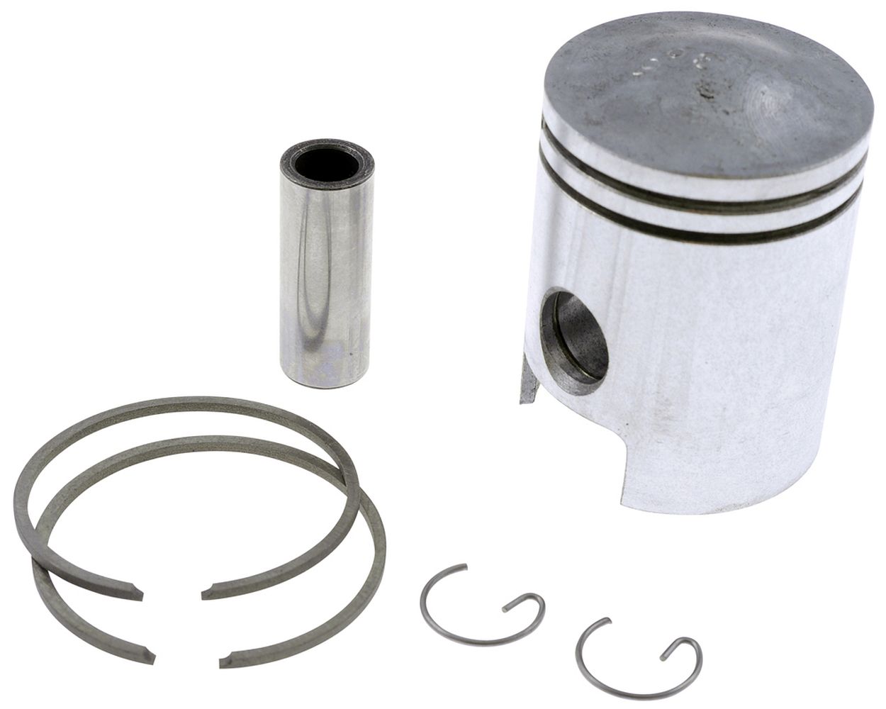 Kolben komplett 39,60 mm passend für FBM Moped