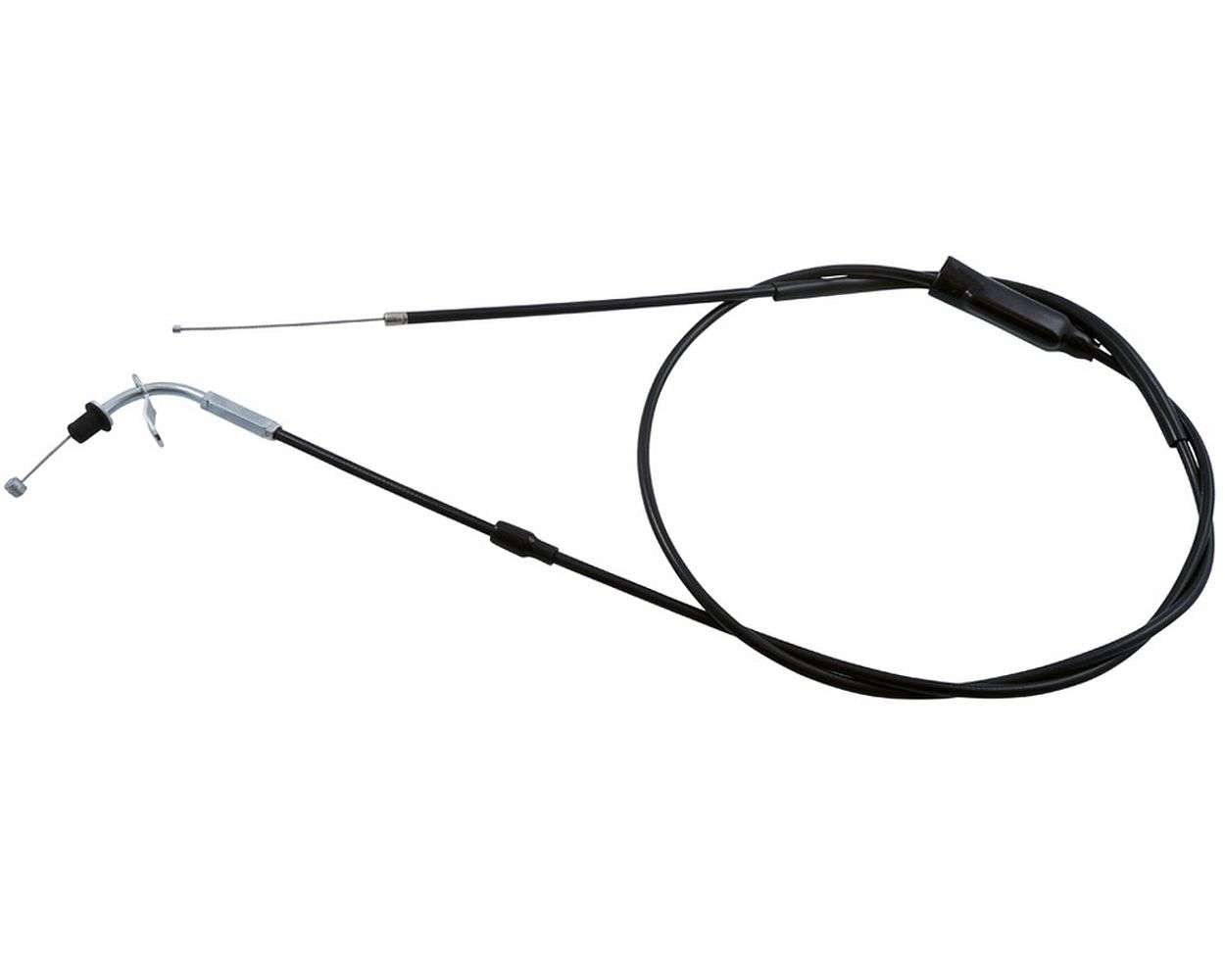 Gaszug Für MBK Nitro & Yamaha Aerox Bis 2012 - Originalersatz 5BR-F6311-00-00