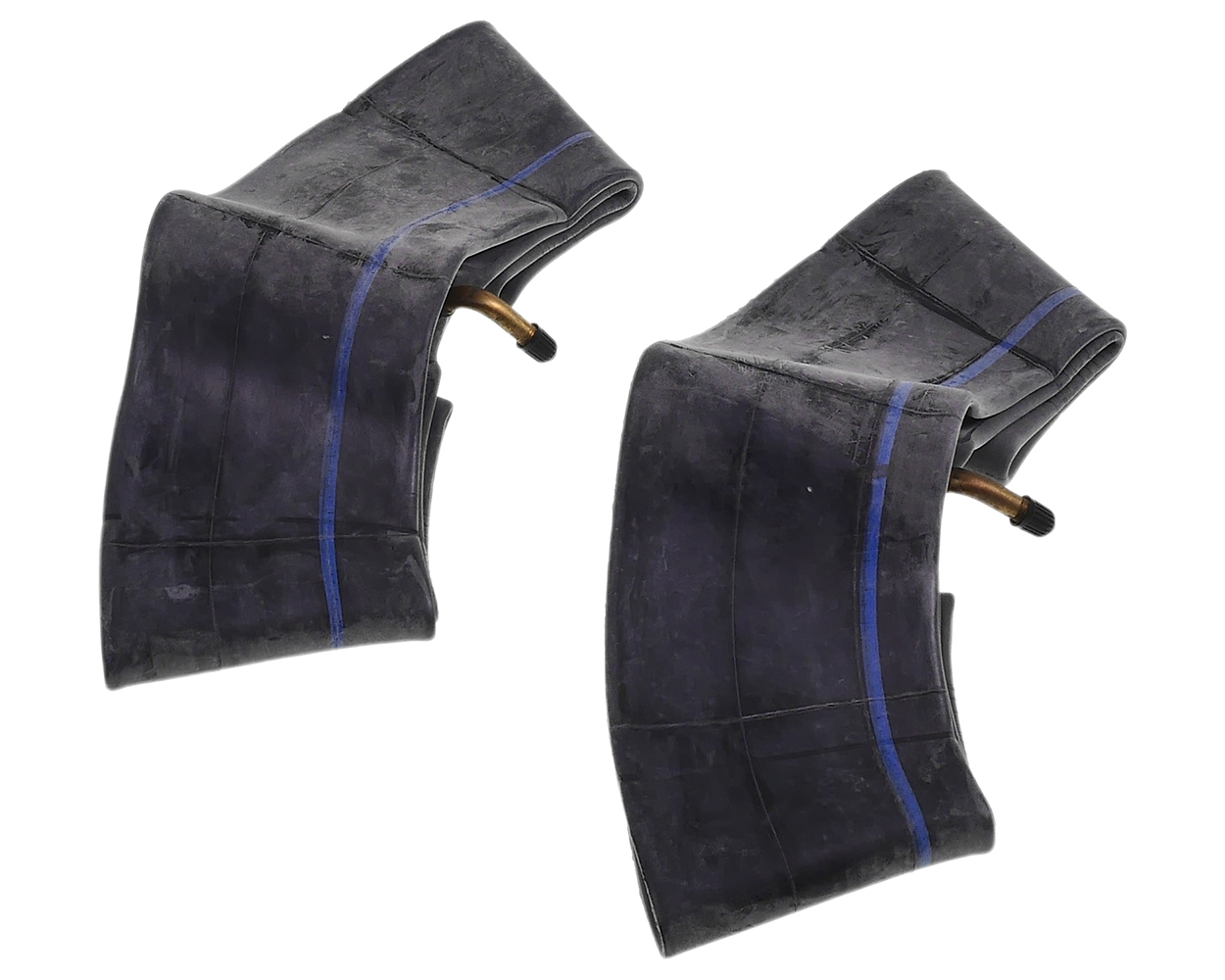 Schlauch Set SPEEDWAYS 3.50-10 JS-87C für 3.00-10, 3.25-10, 3 1/2-10, 90/90-10, 100/80-10, 3 1/4-10, 3 1/2 Zoll Reifen passt für Roller, Scooter, Vesp