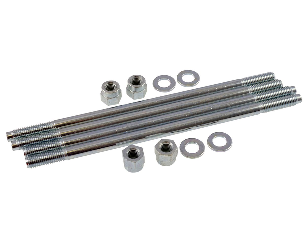 Zylinderstehbolzen POLINI M7 / 158 - 4 Stück