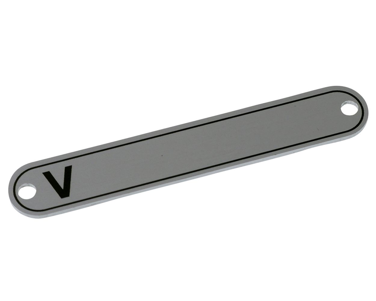 Typenschild Fahrgestellnummer V