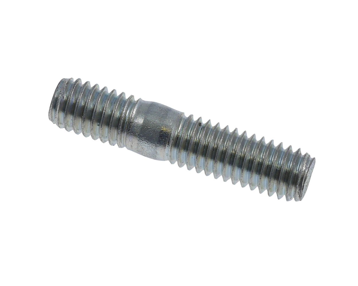 Auslassstehbolzen M6x28