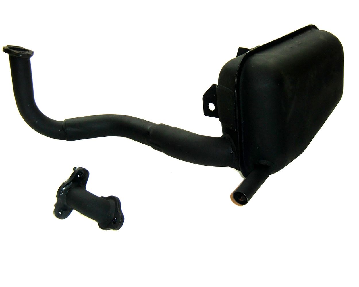 Auspuffanlage SITO Plus 50 ccm