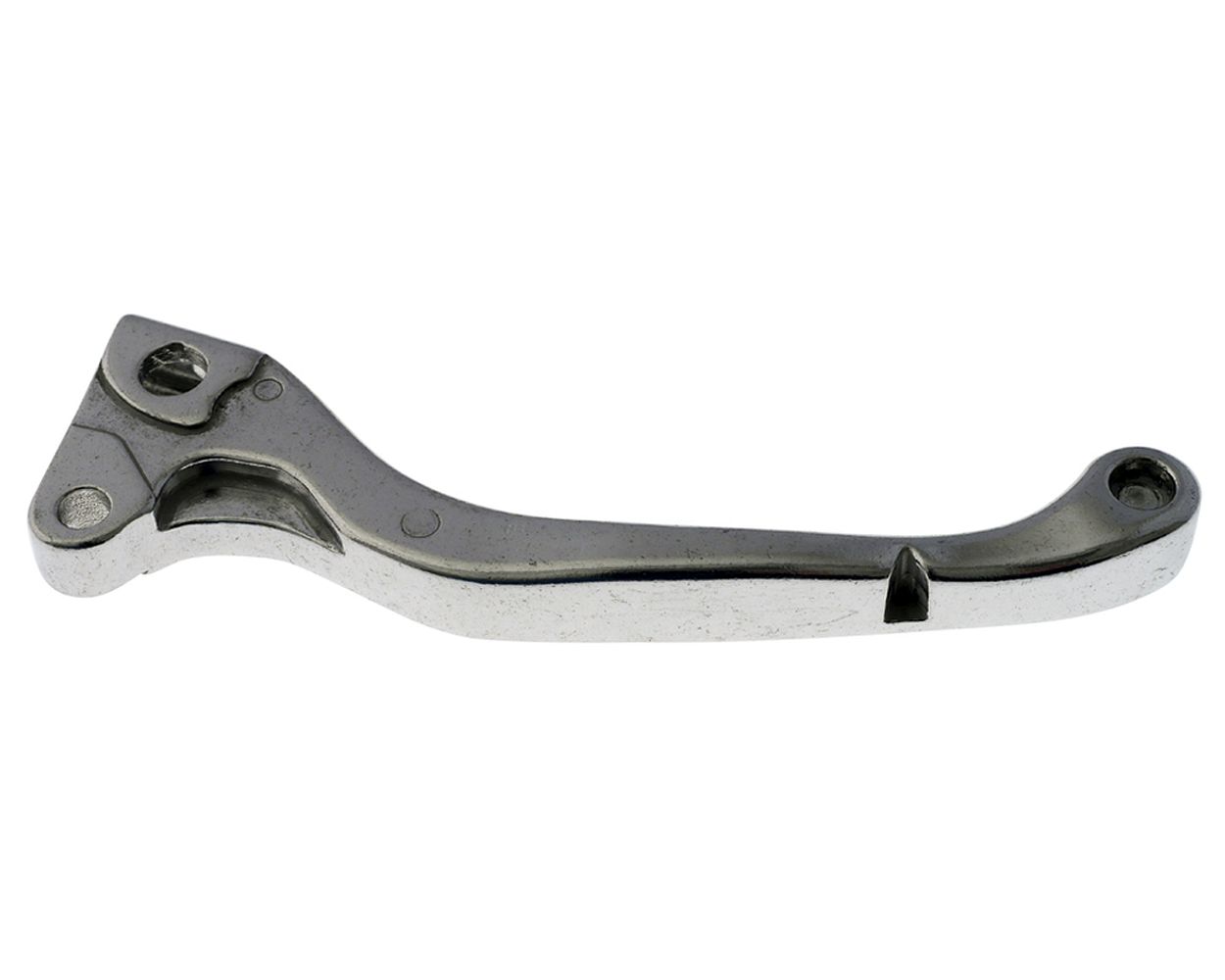 Bremshebel RMS links, silber links silber