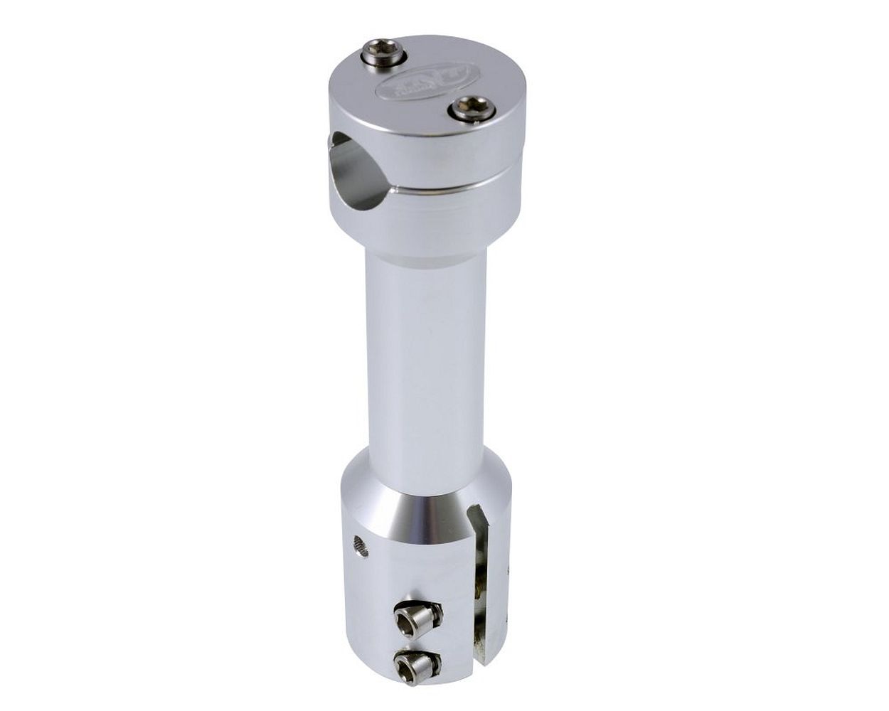 Downhill Lenkeraufnahme TNT Aluminium poliert