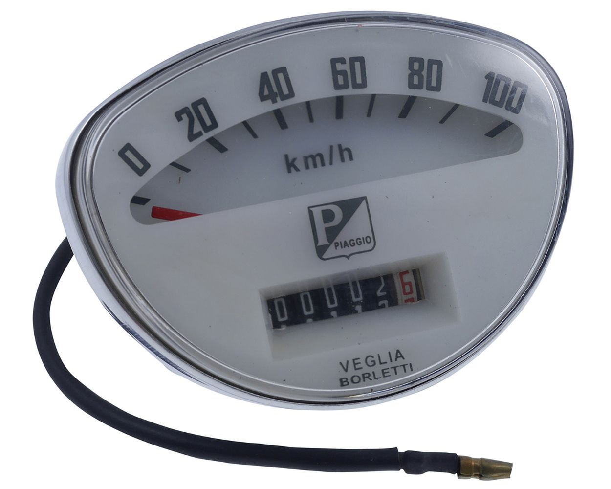 Tachometer PIAGGIO