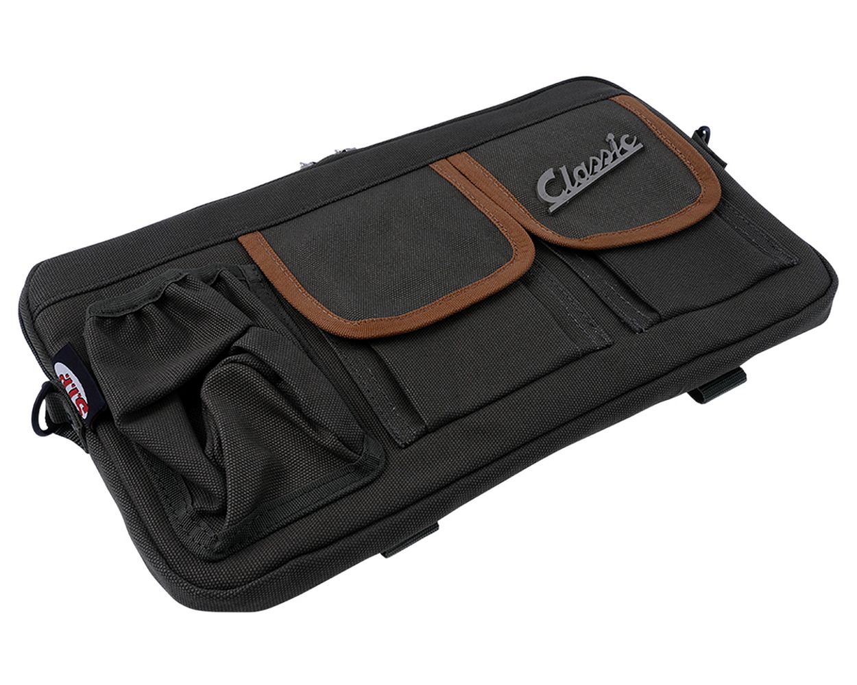 Tasche SIP Classic, für Gepäckfach, olive, Canvas