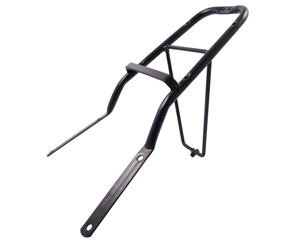 Gepäckträger schwarz