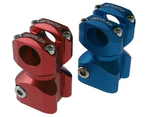 Pince de guidon Downhill DOPPLER Piaggio NRG
