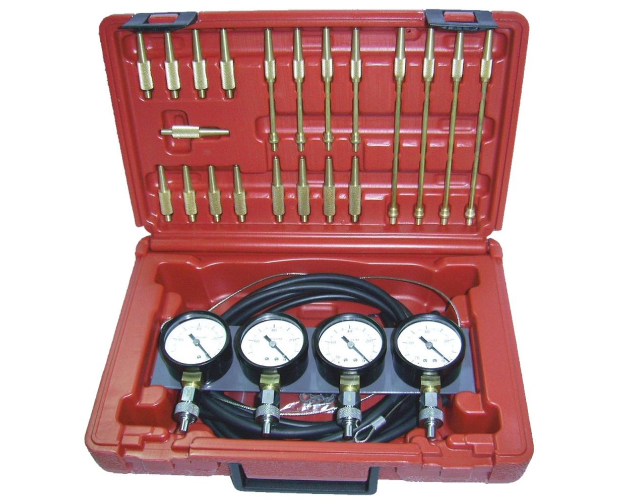 Vergaser Synchronisationswerkzeug Set Buzzetti Vergaseruhr b