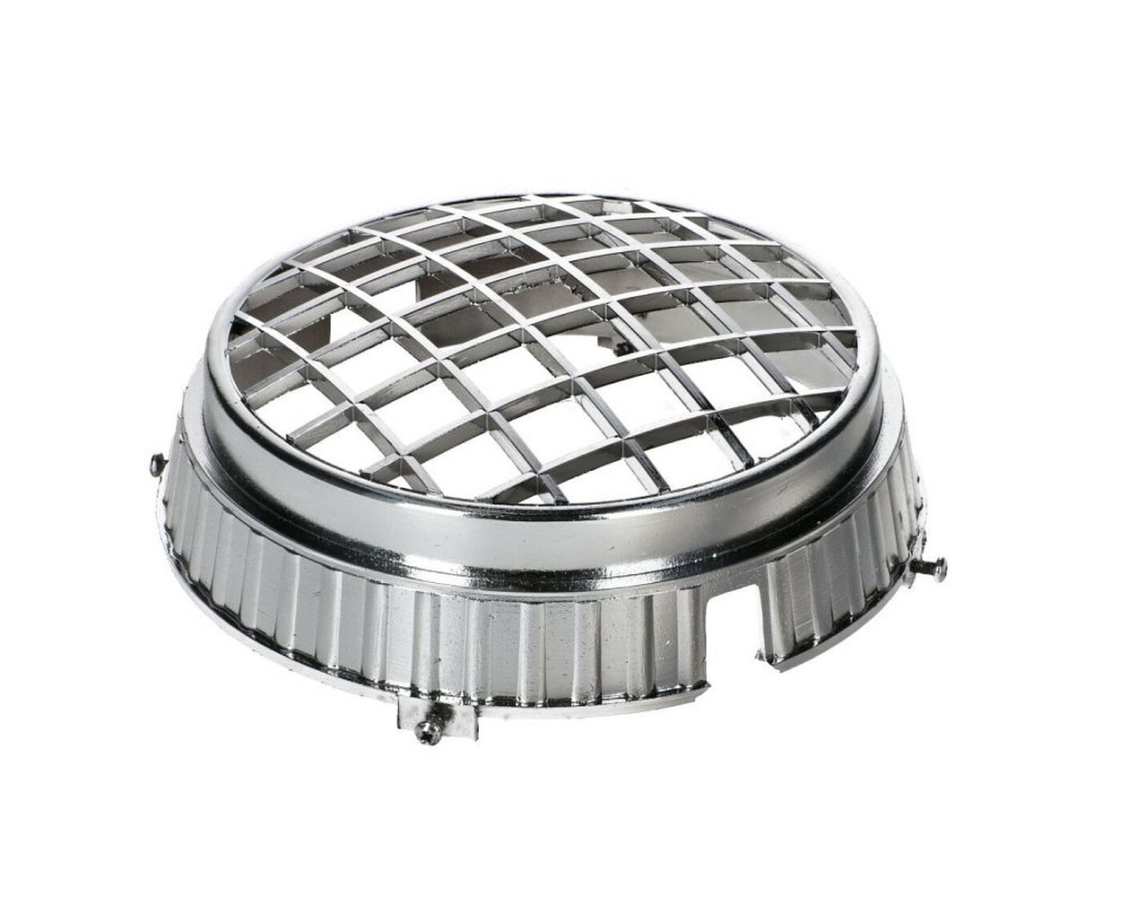 Gitter Chrom-Optik für Scheinwerfer