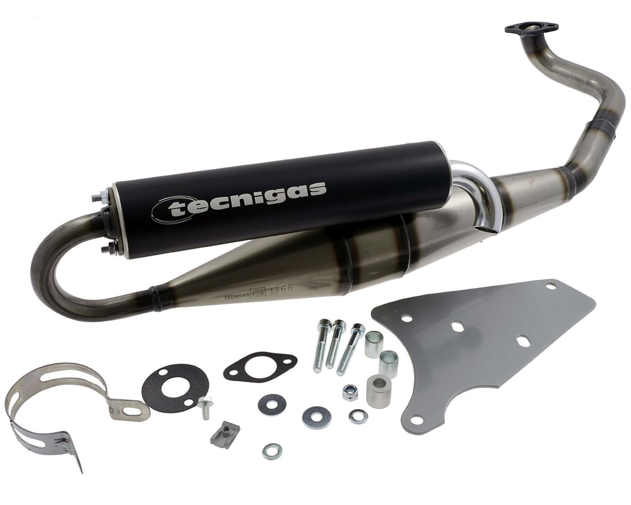 Auspuff TECNIGAS Next-R