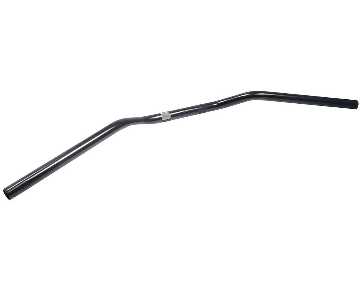 Lenker LSL Superbike L01 Stahl schwarz 22, 2 mm / 7/8 Zoll 76 cm breit mit ABE Universal Motorrad