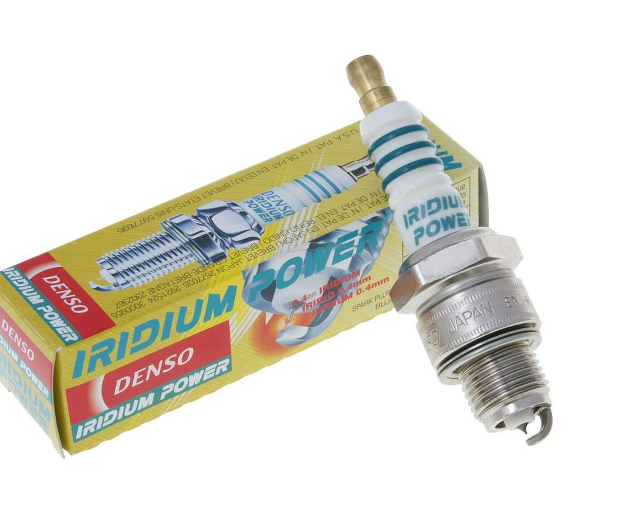 Zündkerze DENSO IWF22 Iridium Power