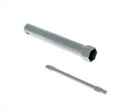 Zündkerzenschlüssel 18mm - lange Version 15cm