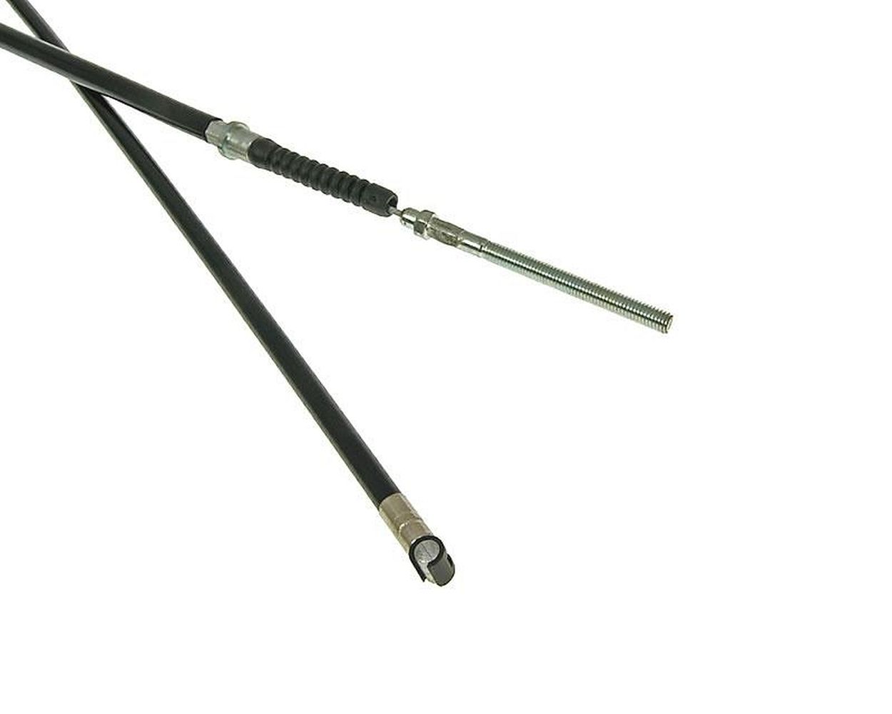 Bremszug hinten PTFE