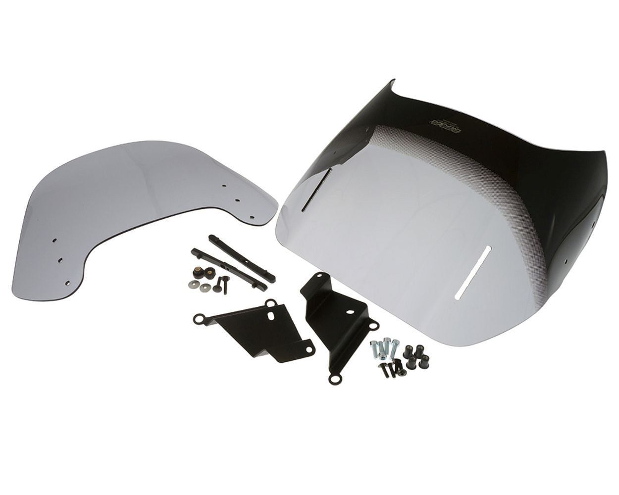 Scheibe MRA-Vario Screen Maxi R850 / 1100 GS, rauchgrau