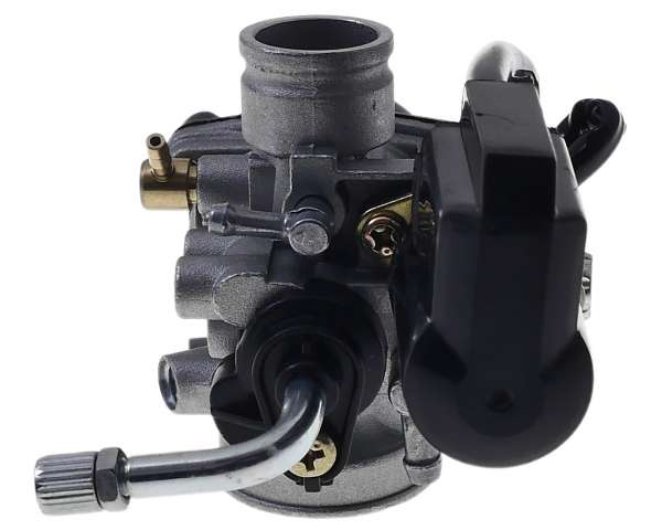 SPORT VERGASER 17,5mm E-CHOKE ANSAUGSTUTZEN Für PIAGGIO VESPA