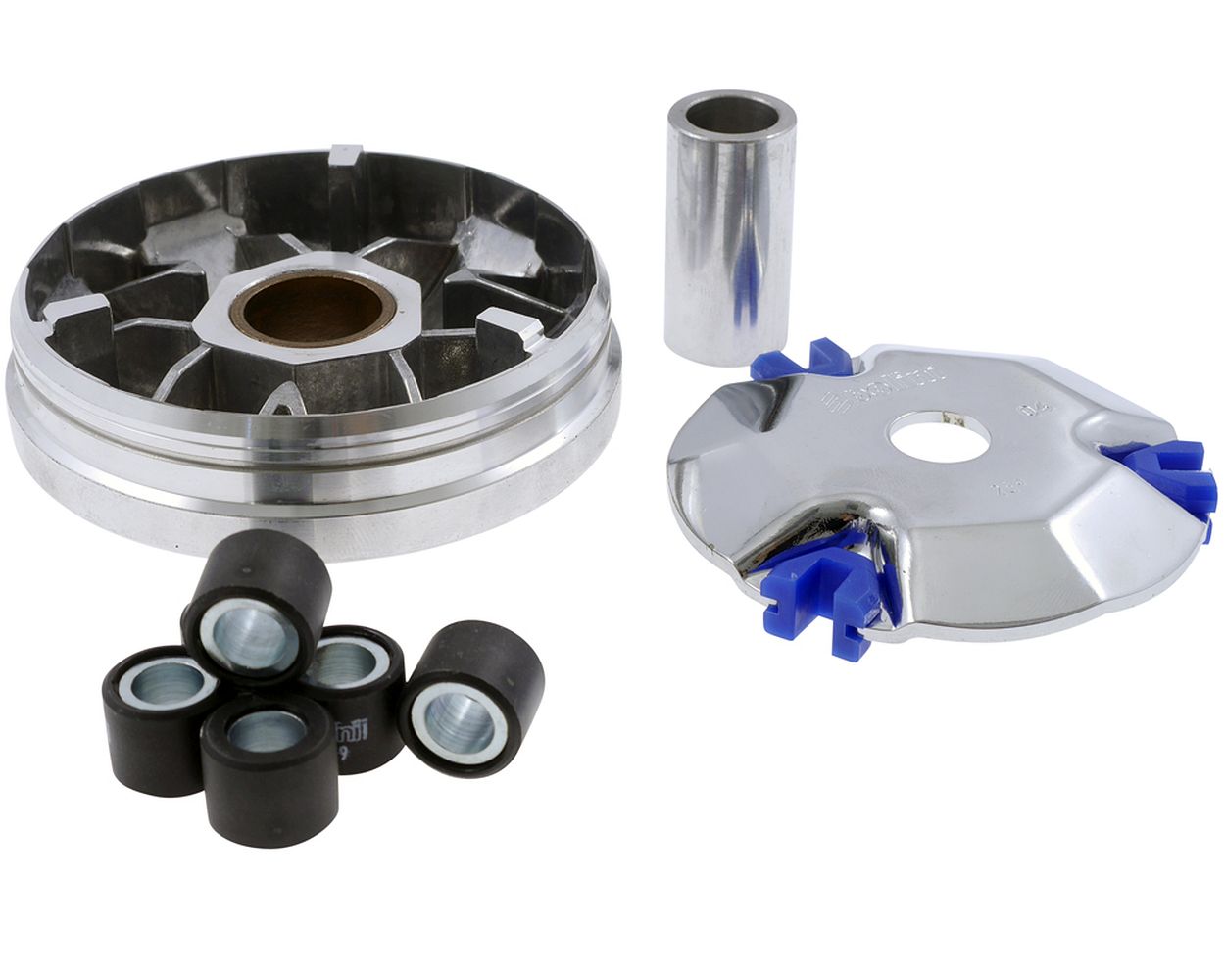 Kit De Variateur POLINI Super Speed Control Pour GILERA/PIAGGIO