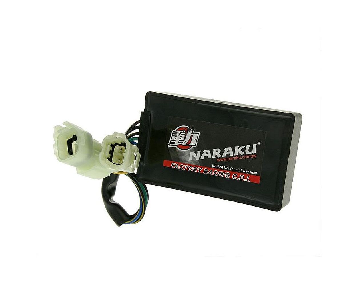 NK39002 CDI Zündeinheit NARAKU für Kymco Fever ZXII, - Main Image