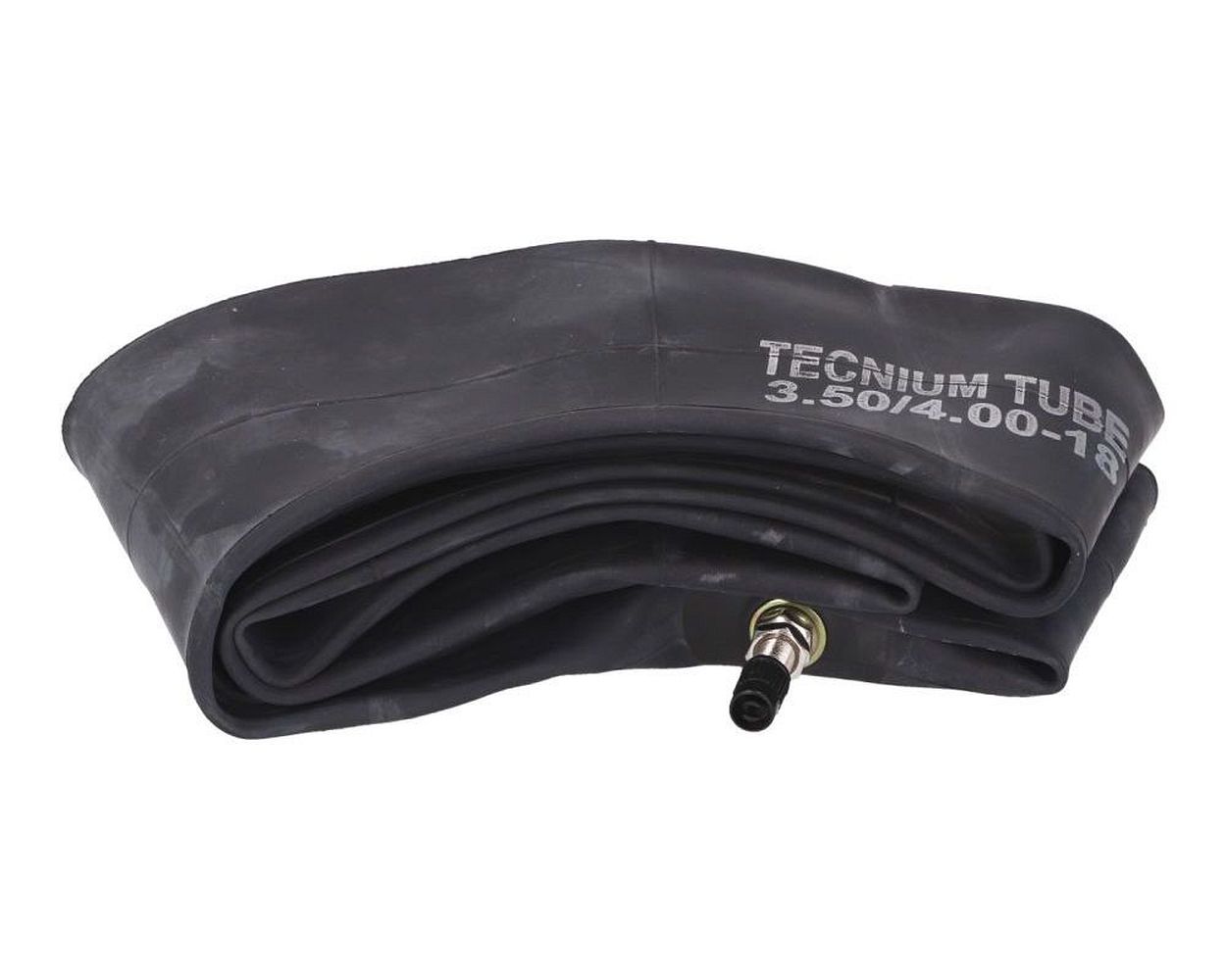 Schlauch für Reifen 18 Zoll (V=TR4 0°) 3.50 - 4.00 -18