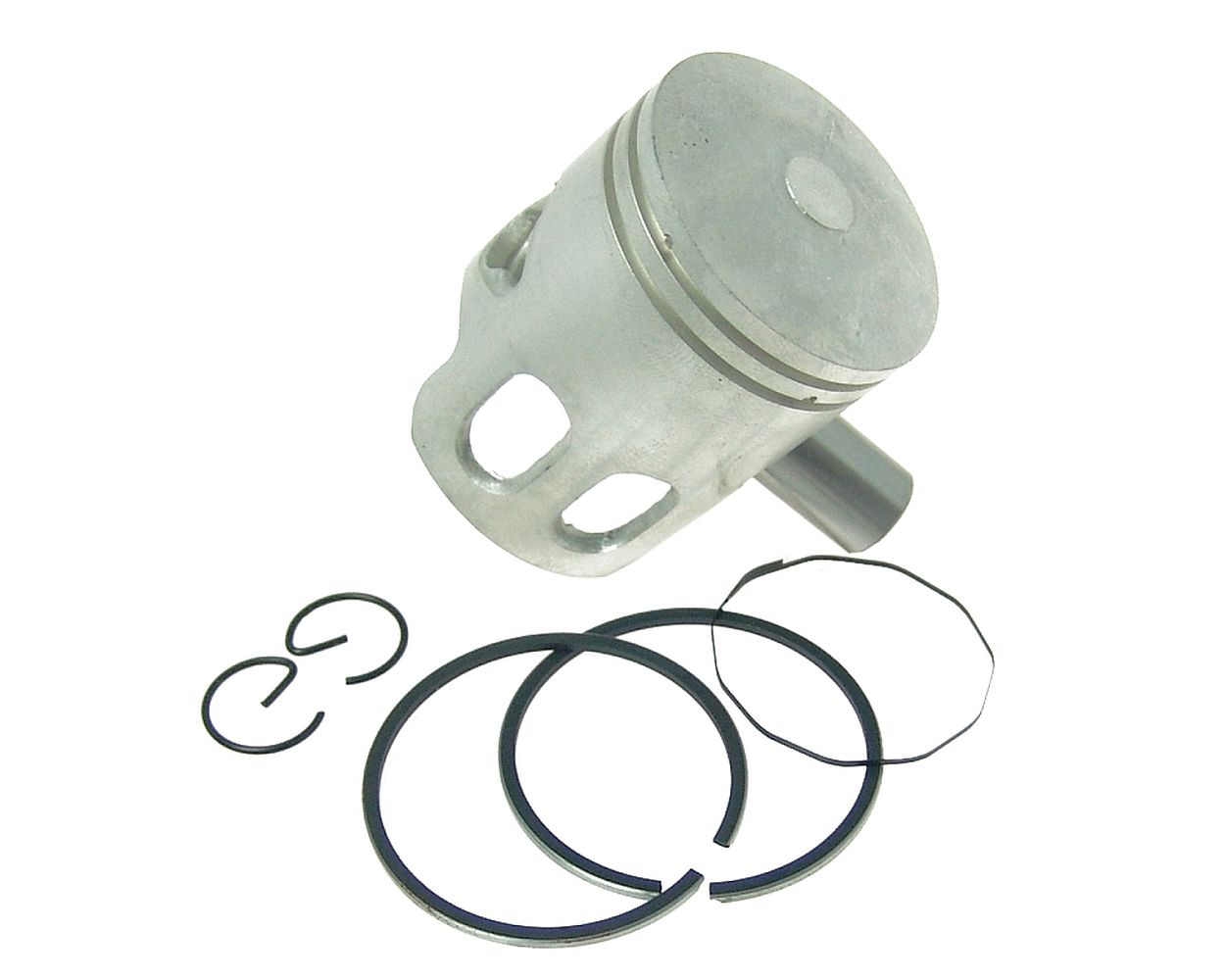 Kolben STREETLIGHTS 50 ccm 12 mm NoveX GP