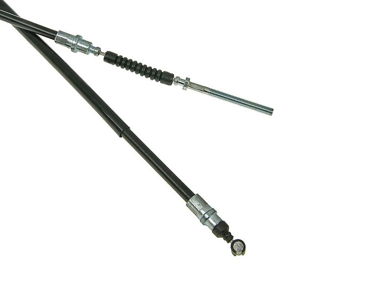 Bremszug hinten PTFE