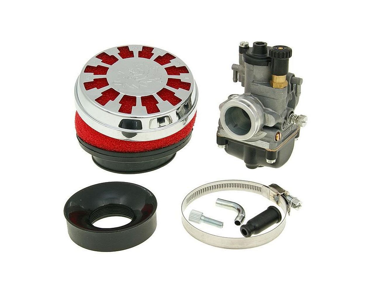 Vergaserkit MALOSSI MHR Team PHBG 19 BS -, Minarelli