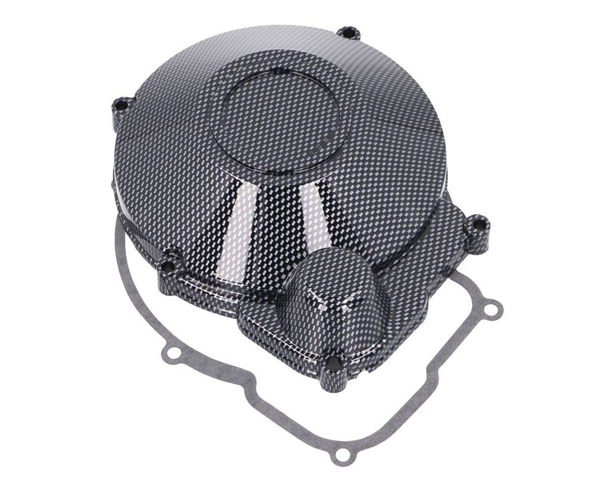 Lichtmaschinendeckel 2EXTREME carbon für Minarelli AM6