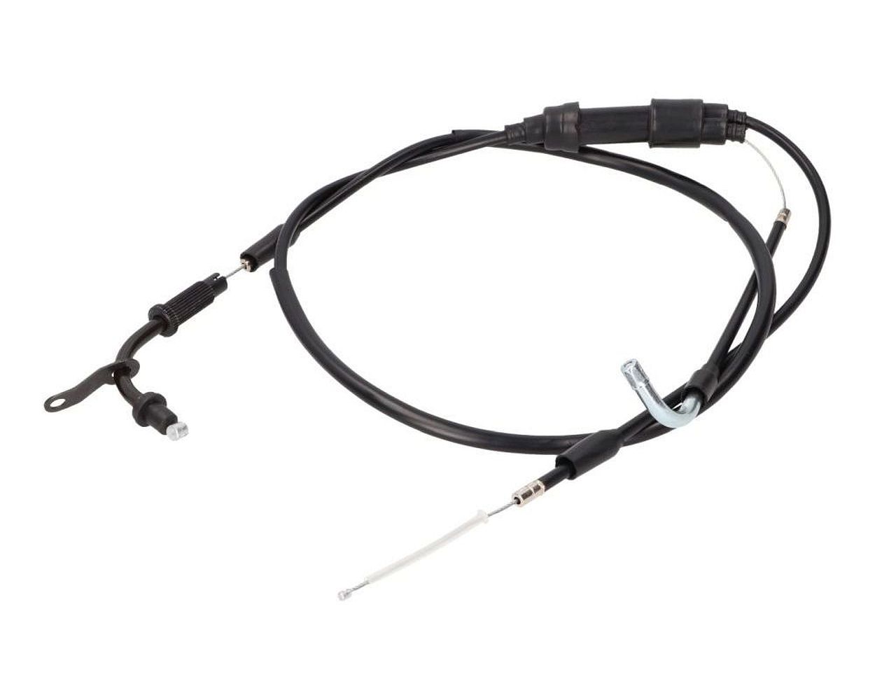 Gaszug, Naked Mikuni Ölpumpe