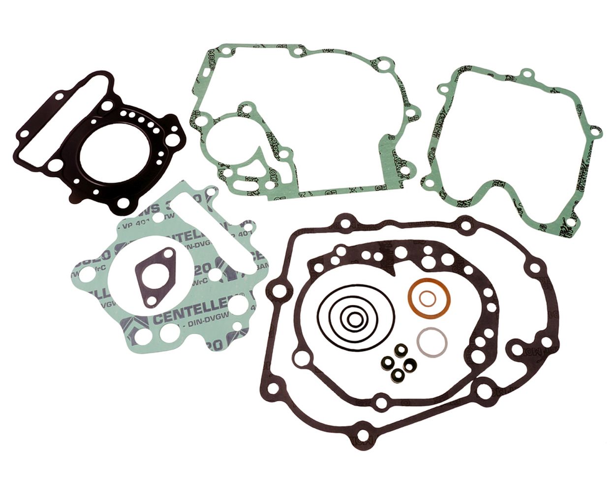 Dichtungssatz Motor komplett