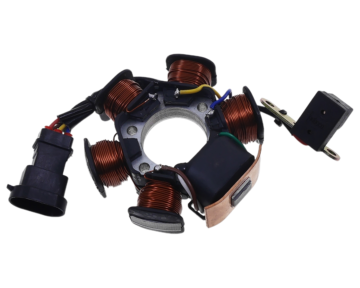 Lichtmaschine / Stator