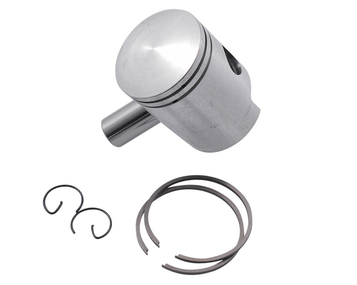 Kolben komplett 40,00x1,5 mm