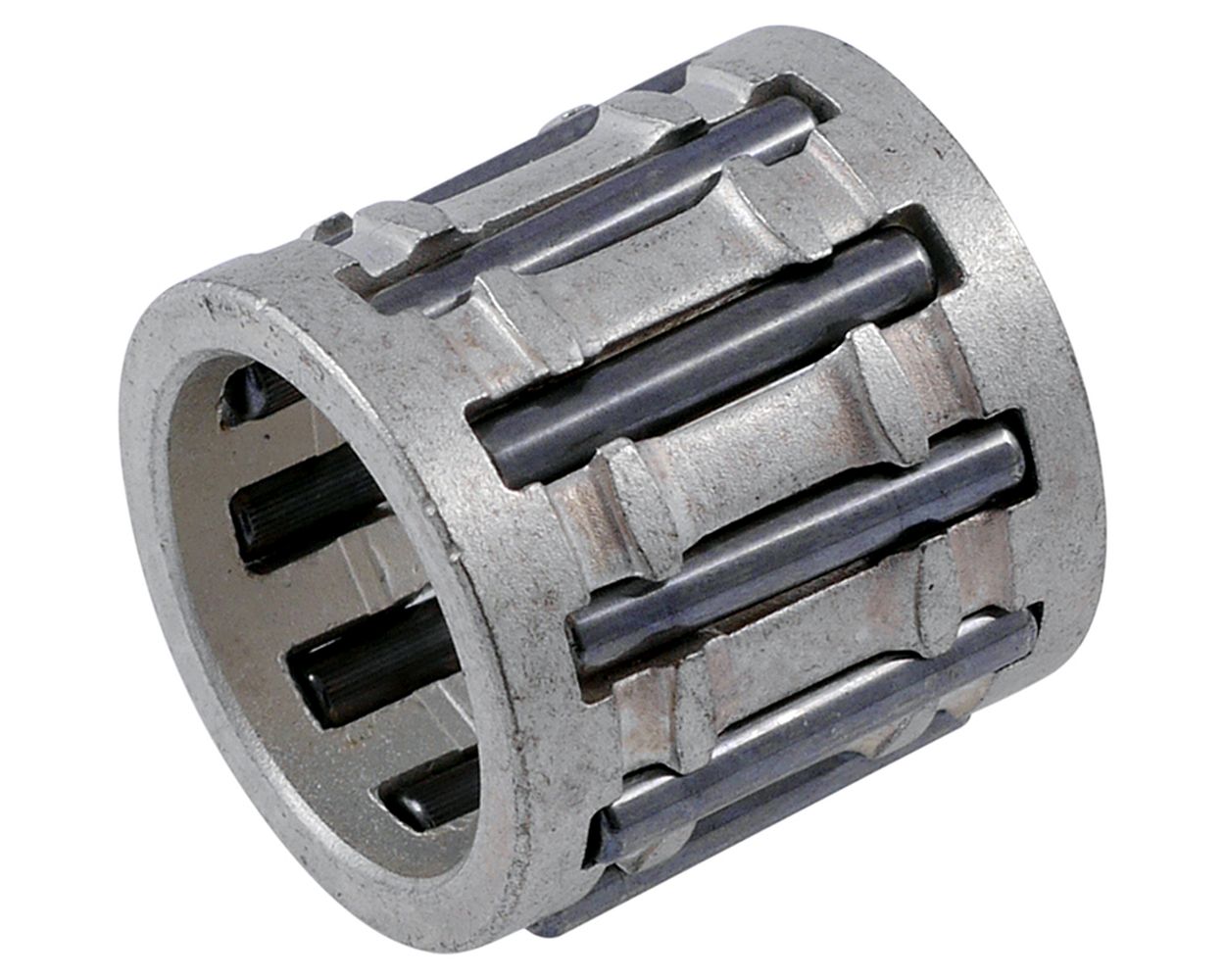 Kolbenbolzenlager STAGE6 liegend Silber 12x16x16 mm