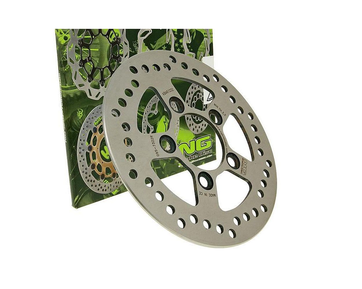 Bremsscheibe NG 200 mm