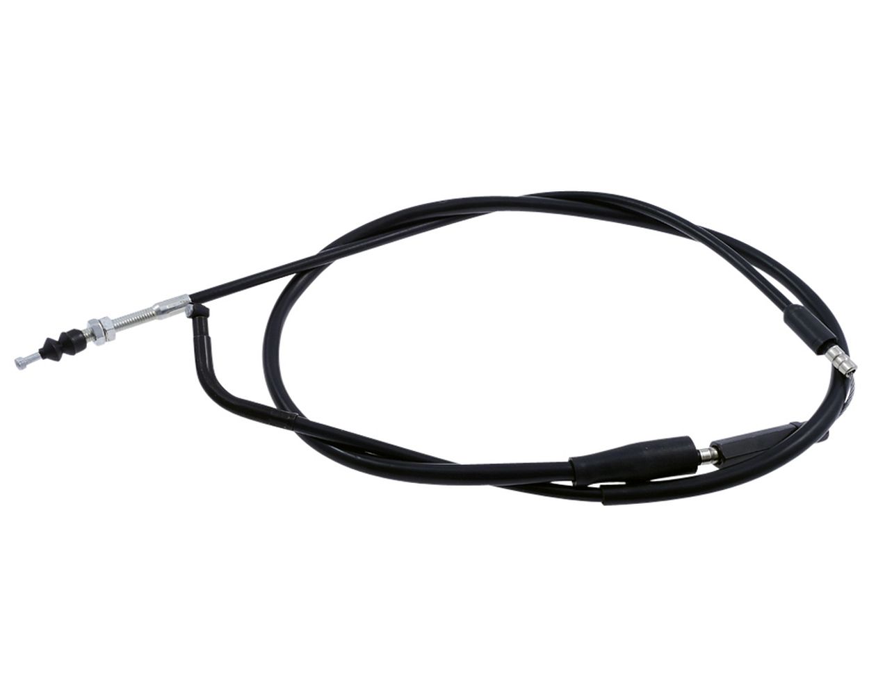 Kupplungszug Bowdenzug STREETLIGHTS verlängert +15 cm