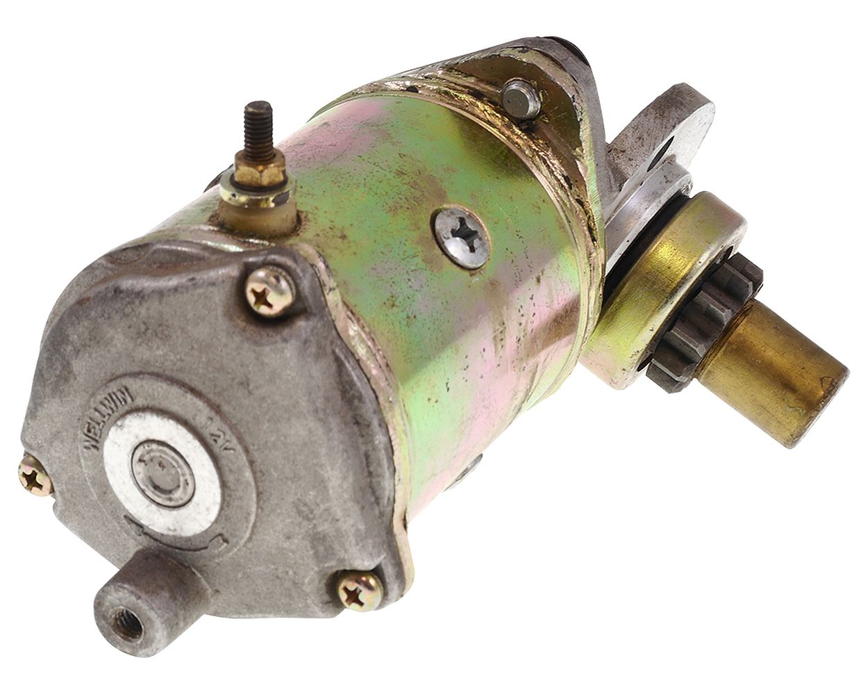 Anlasser Motor / E-Starter UNI AUTO 12 V