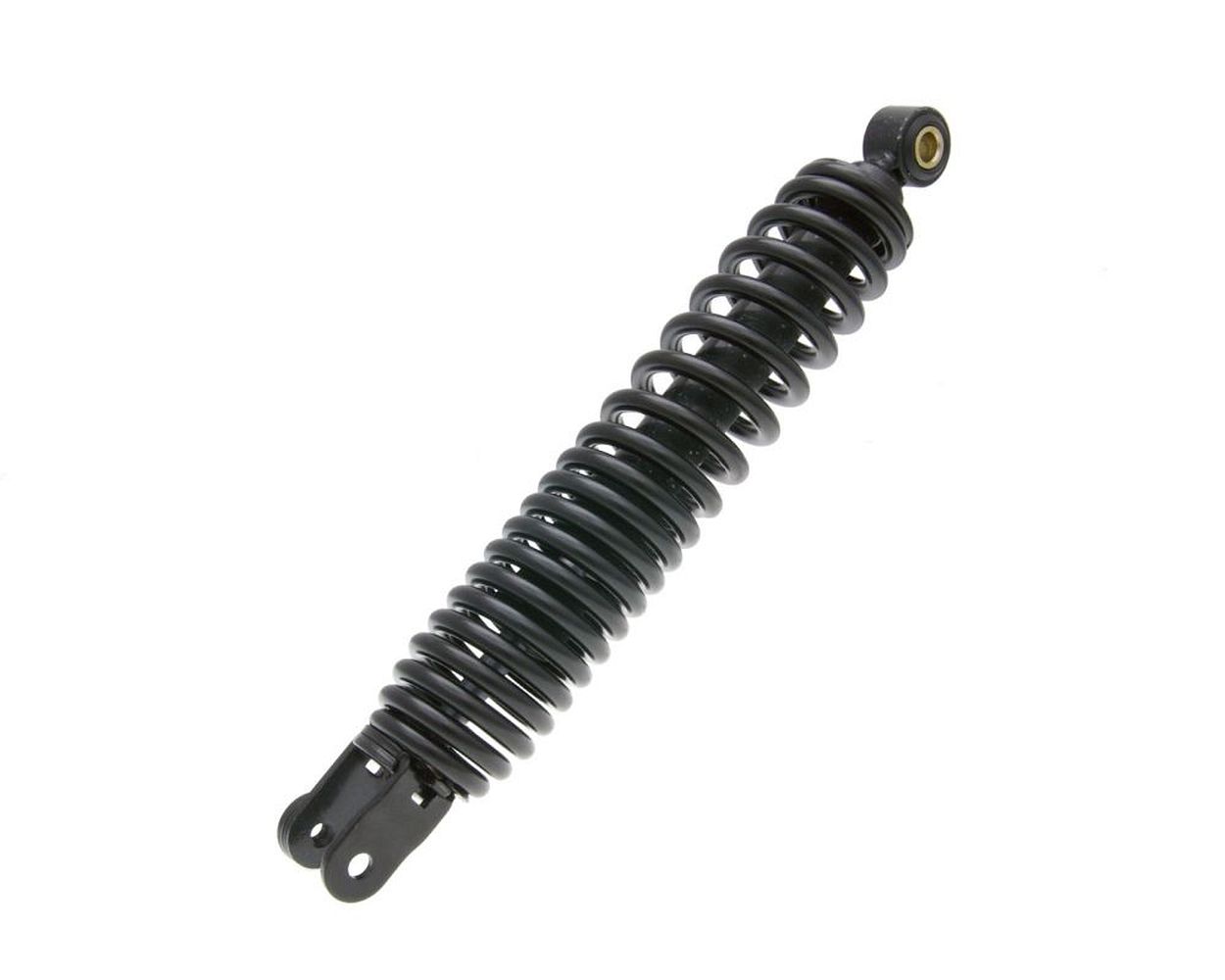 Stoßdämpfer 310 mm schwarz