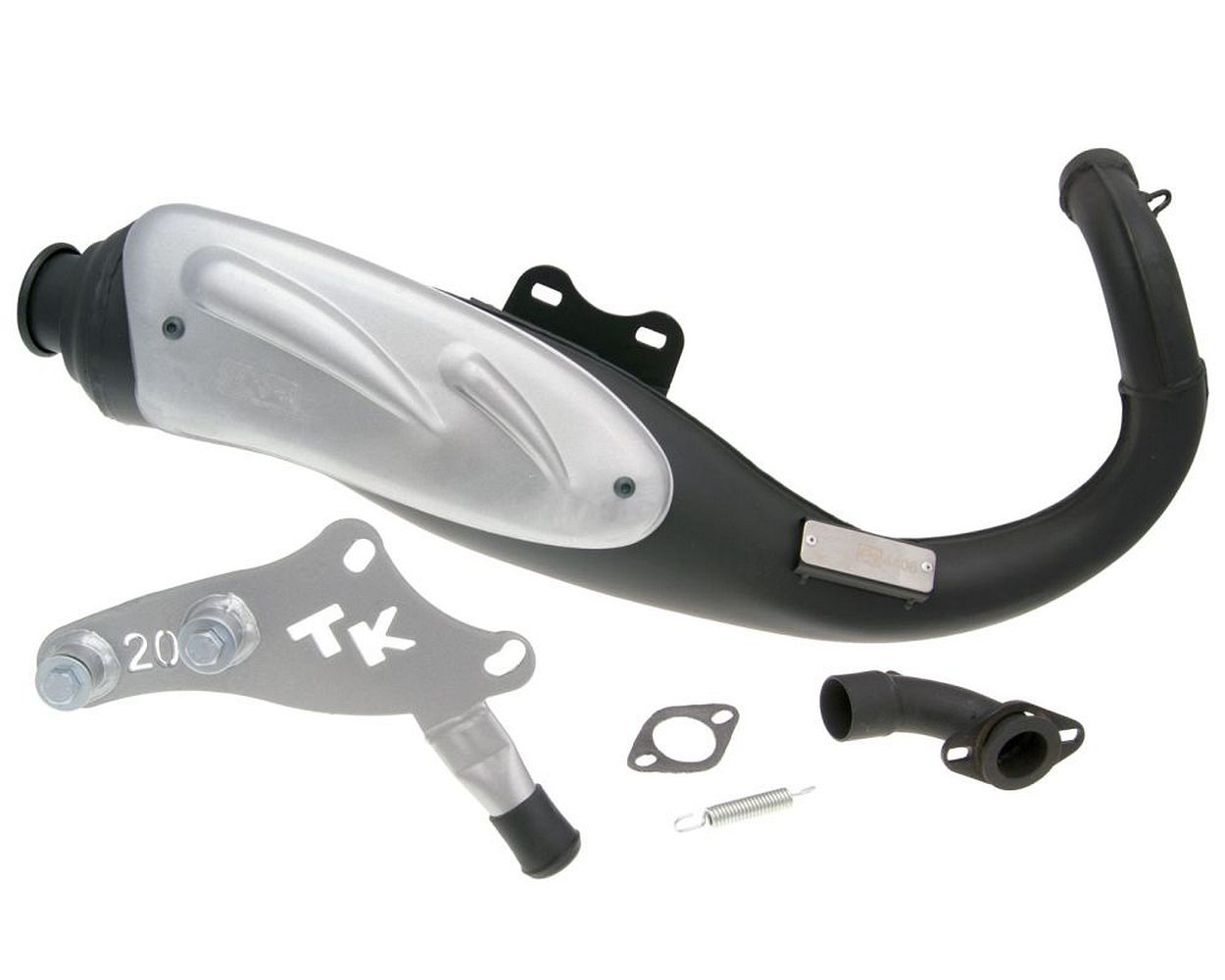 Auspuff TURBOKIT TKR