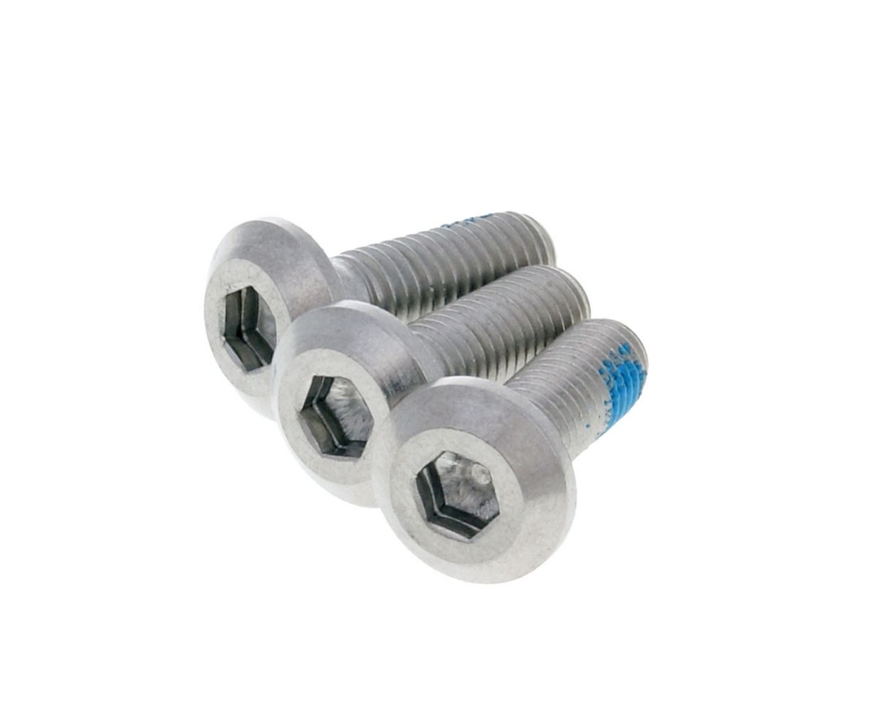 Flachkopf Schraube M8x25/20 für Bremsscheibe - 3er Set