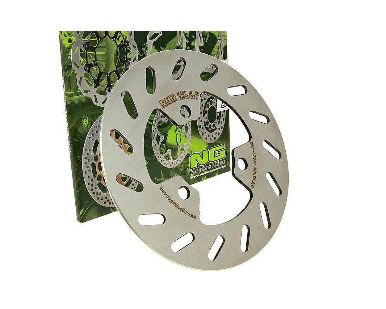 Bremsscheibe NG 190 mm