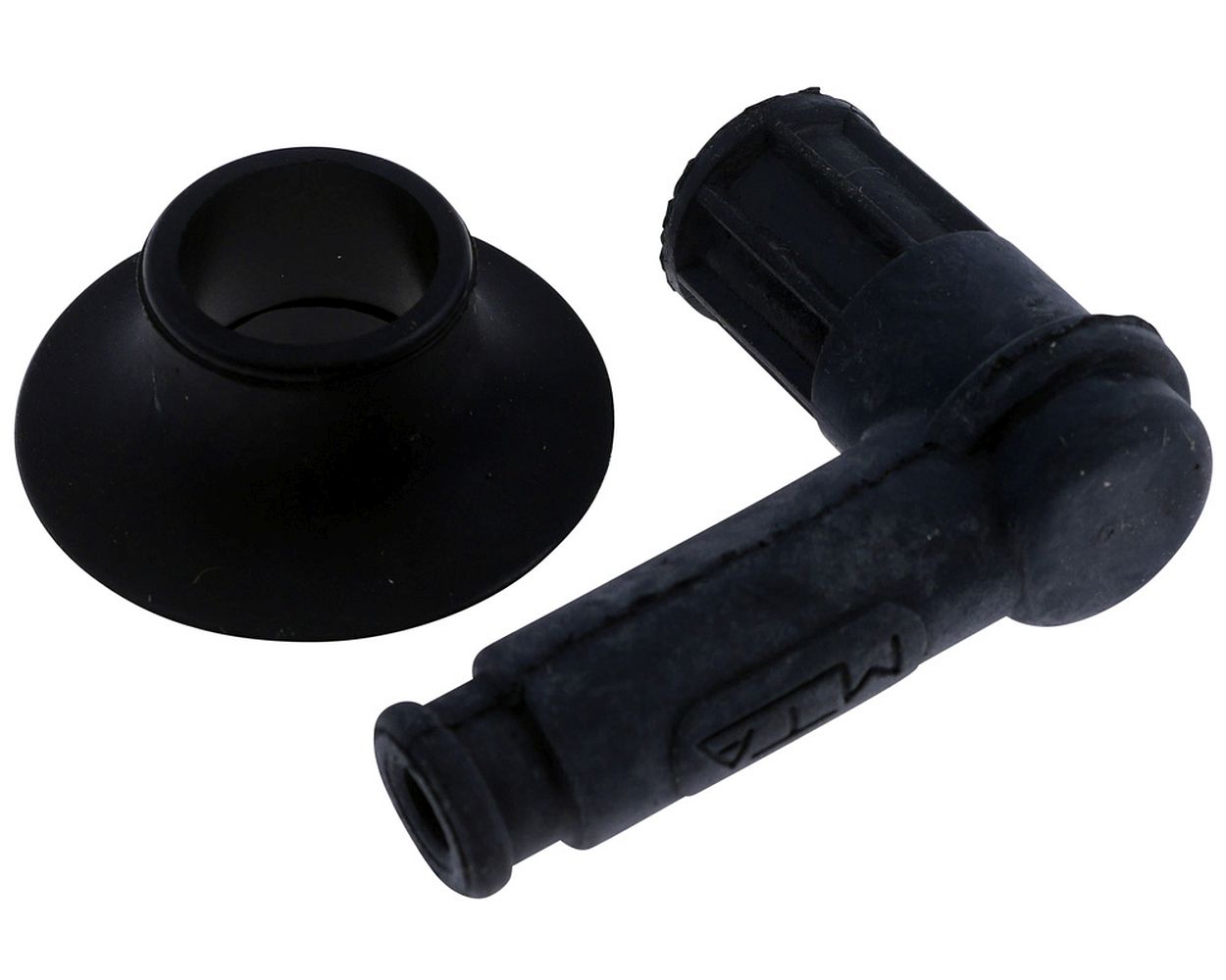 Zündkerzenstecker POLINI schwarz