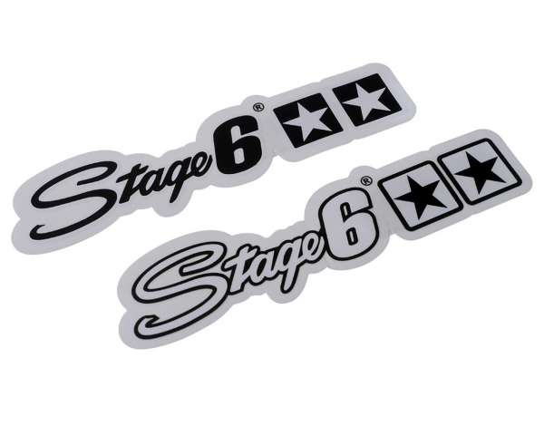 Autocollant STAGE6 (autocollant)
