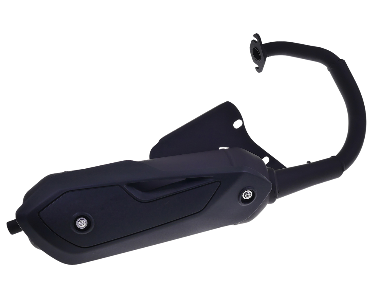 Auspuff TECNIGAS Silent Pro Black