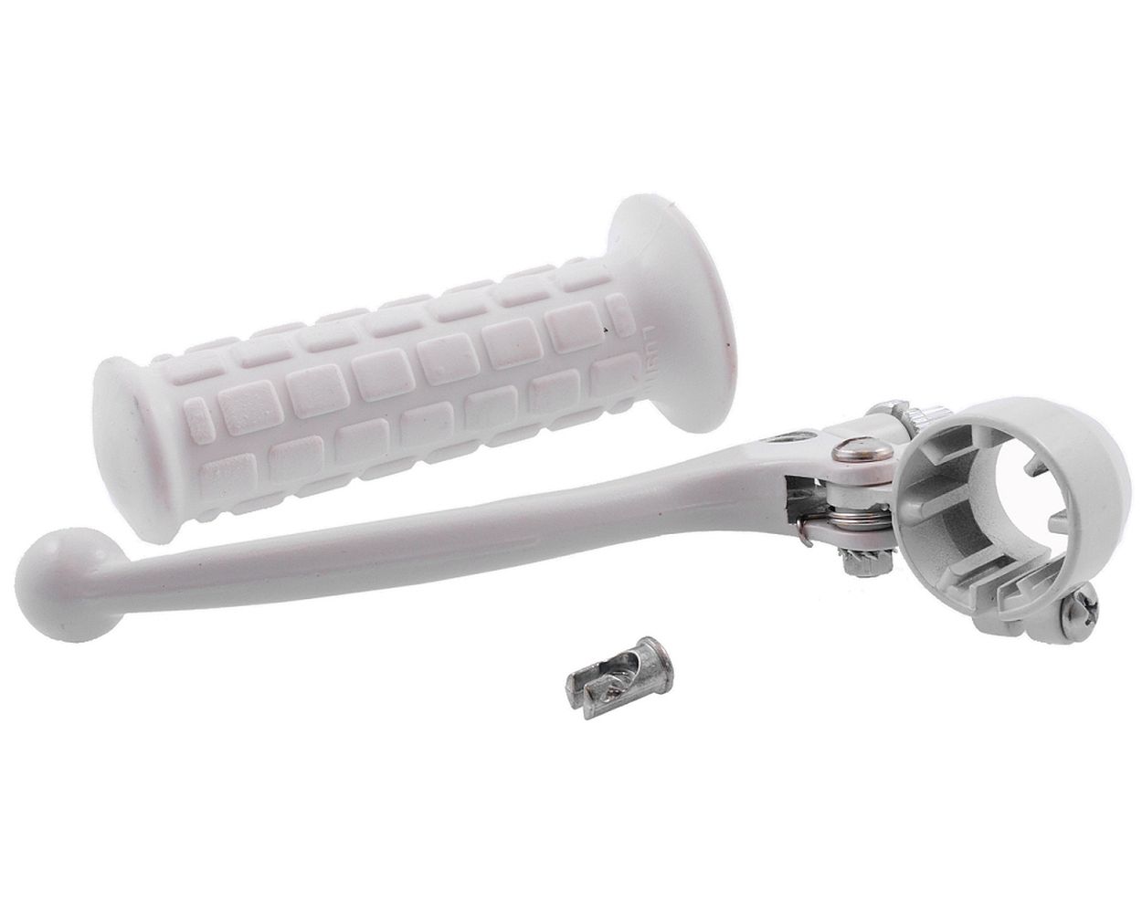 Bremsgriff Halter, Einheit weiss