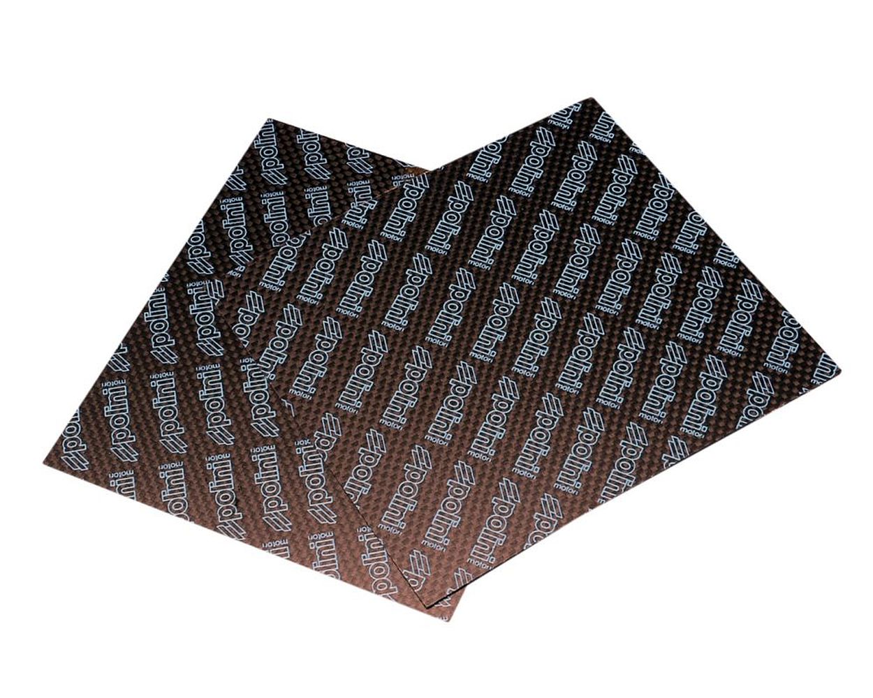 Membranplatten POLINI 110x100 mm - universal (blau) HELLBLAU