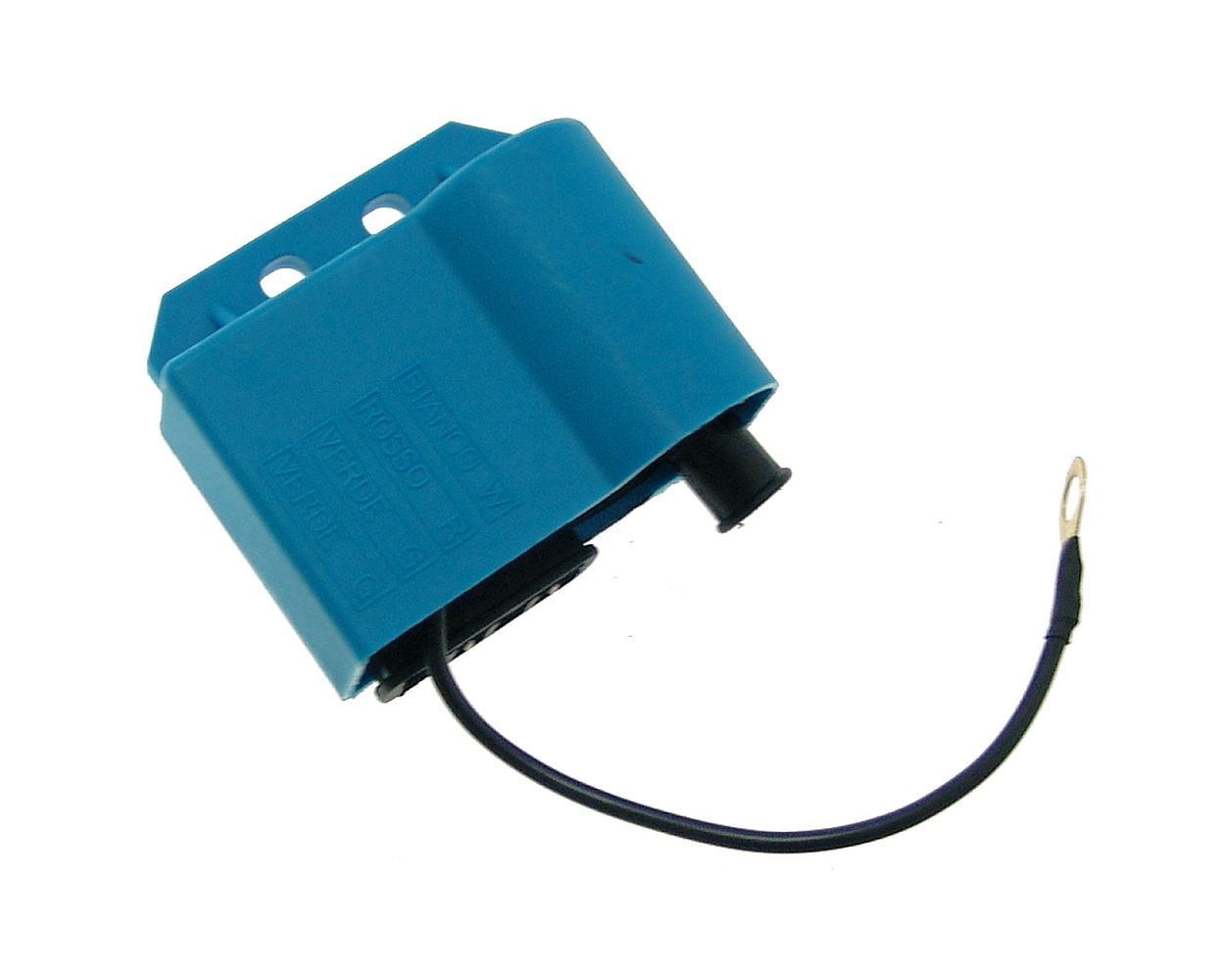 CDI Zündeinheit STREETLIGHTS mit Spule Serbeta 125 150 175 200, LI 125
