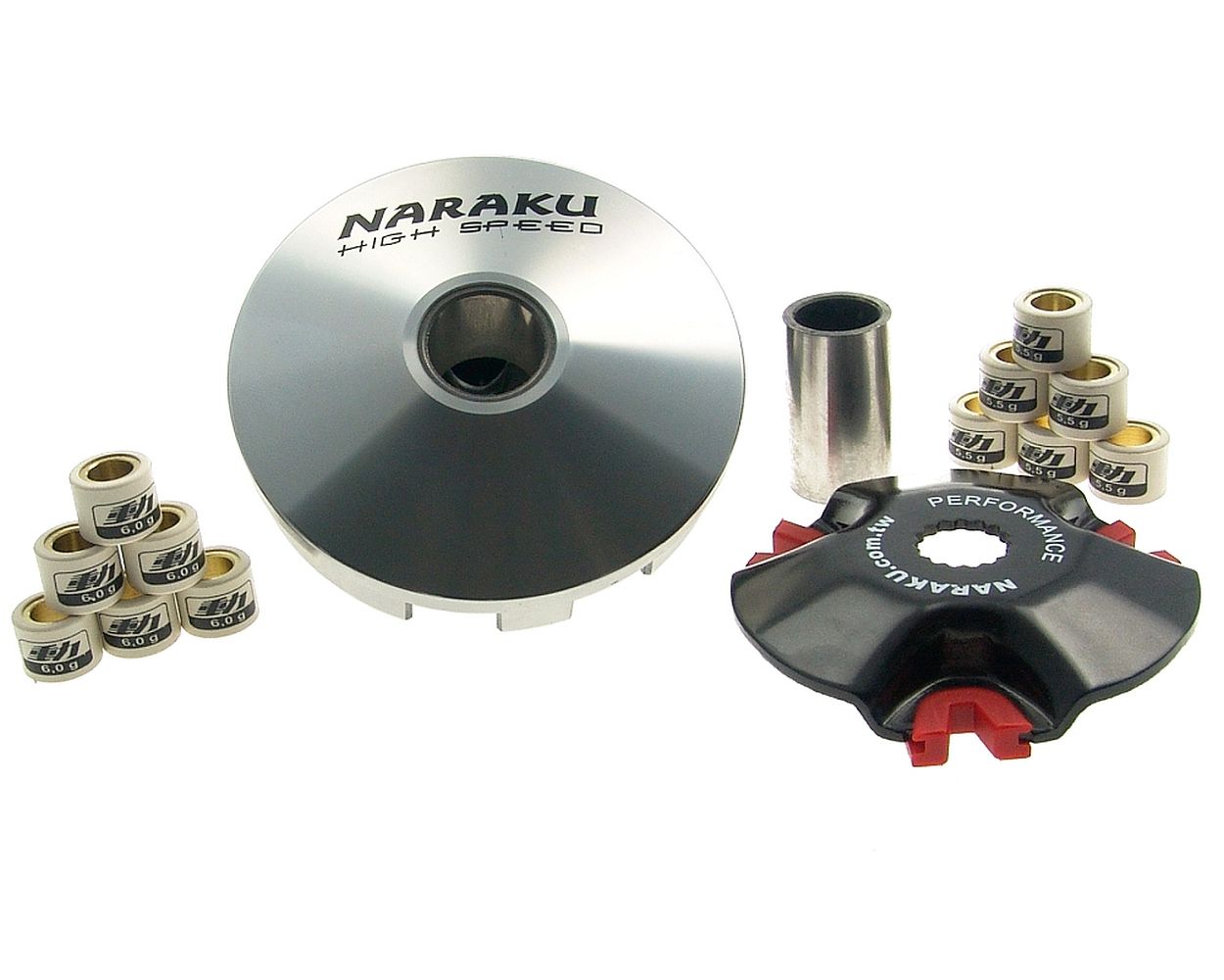 Variomatik NARAKU RACING V.2, 16 mm