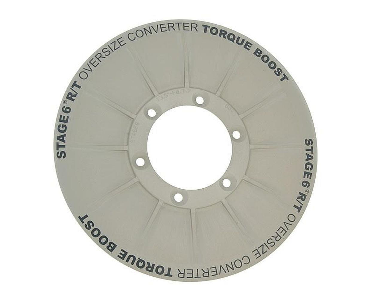 Wandlerscheibe STAGE6 R/T Oversize CVT Kit - Piaggio außen