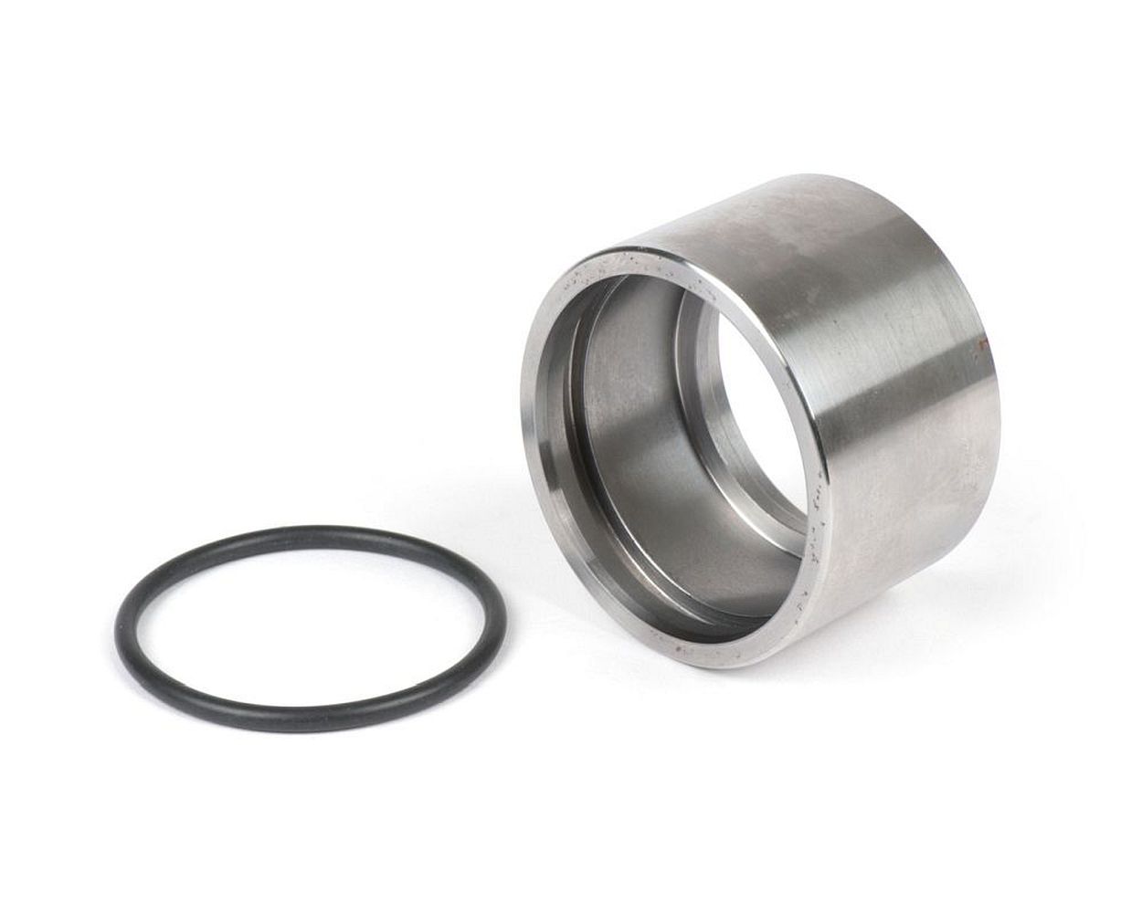 Auspuffflansch mit O-Ring BGM D=44,5 mm zum anschweißen